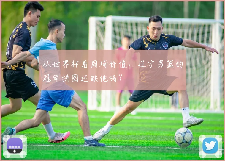 从世界杯看周琦价值，辽宁男篮的冠军拼图还缺他吗？