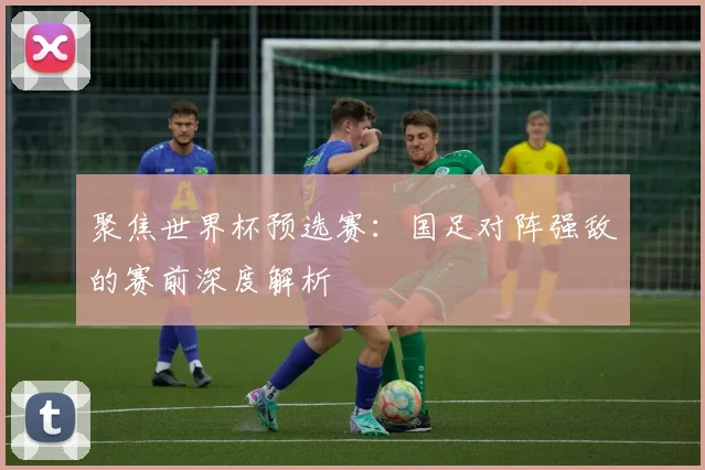 聚焦世界杯预选赛:国足对阵强敌的赛前深度解析